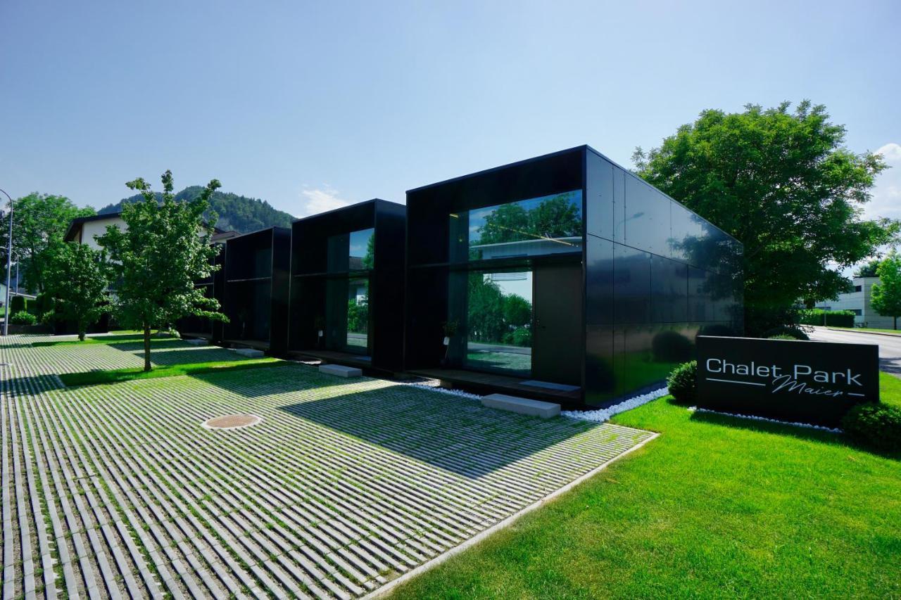 Chalet Park By Maier Maeder Mader Exterior foto